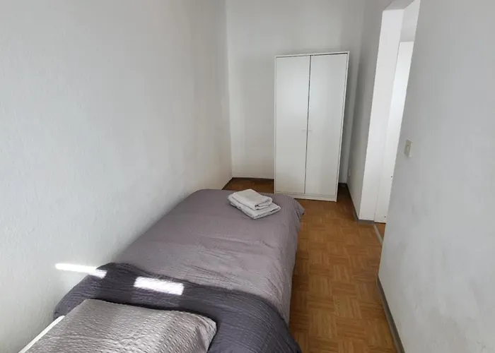 Stadtwohnung Fuer Bis Zu 3 Personen In Bamberg