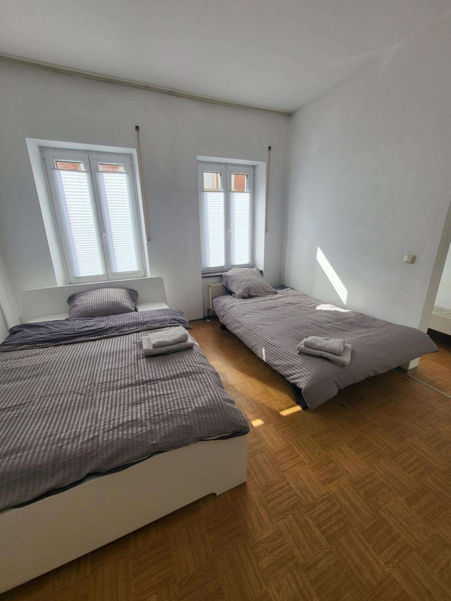 Stadtwohnung Fuer Bis Zu 3 Personen In Bamberg