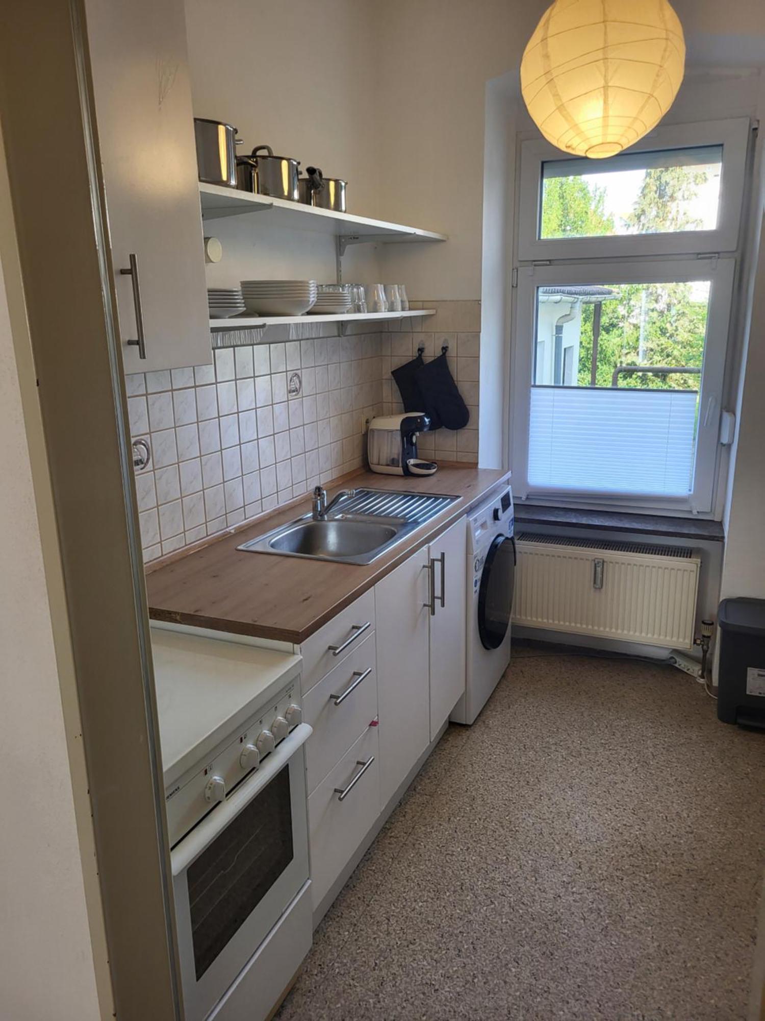 Apartment Stadtwohnung Fuer Bis Zu 3 Personen In Bamberg