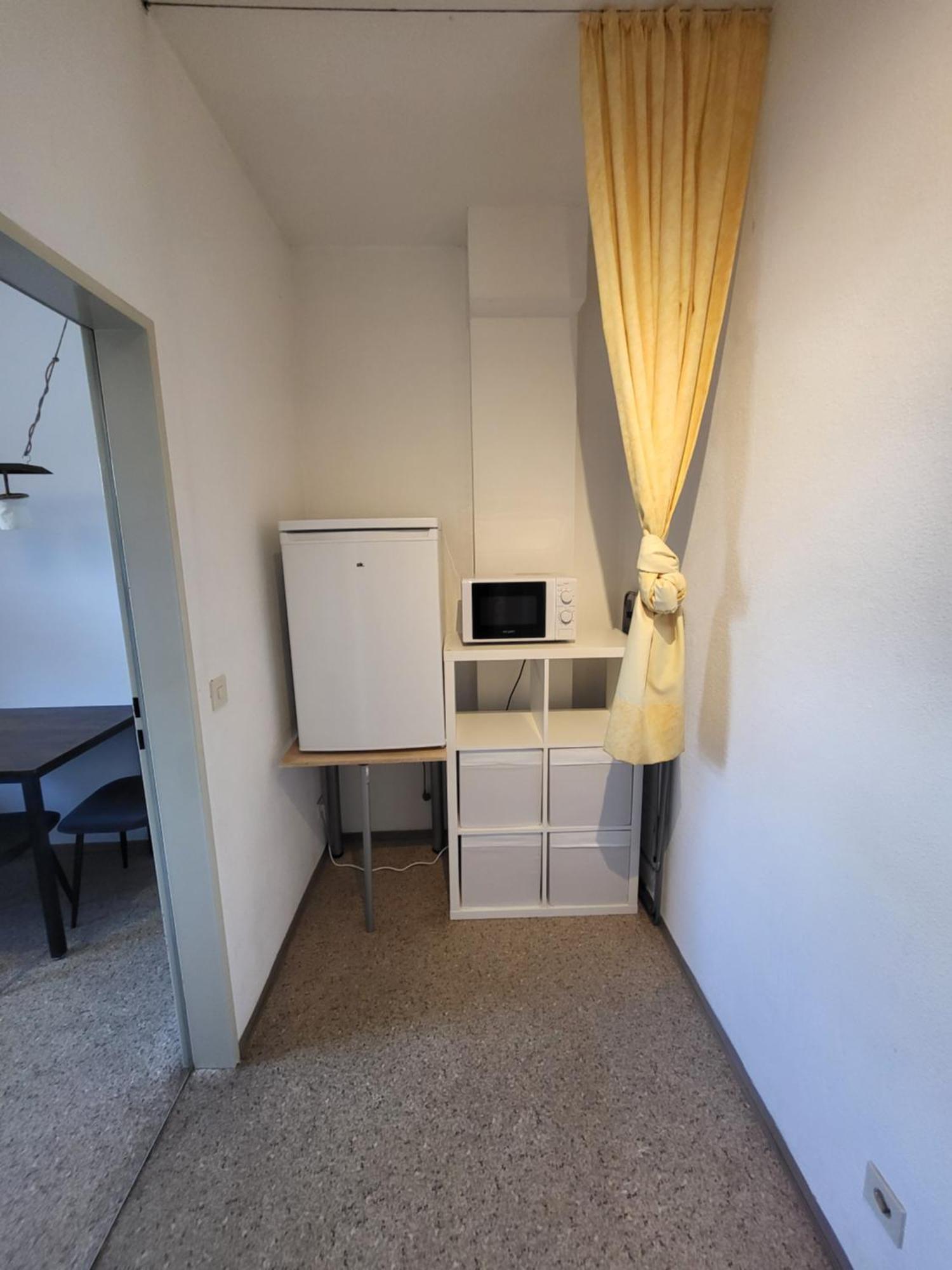 Stadtwohnung Fuer Bis Zu 3 Personen In Bamberg