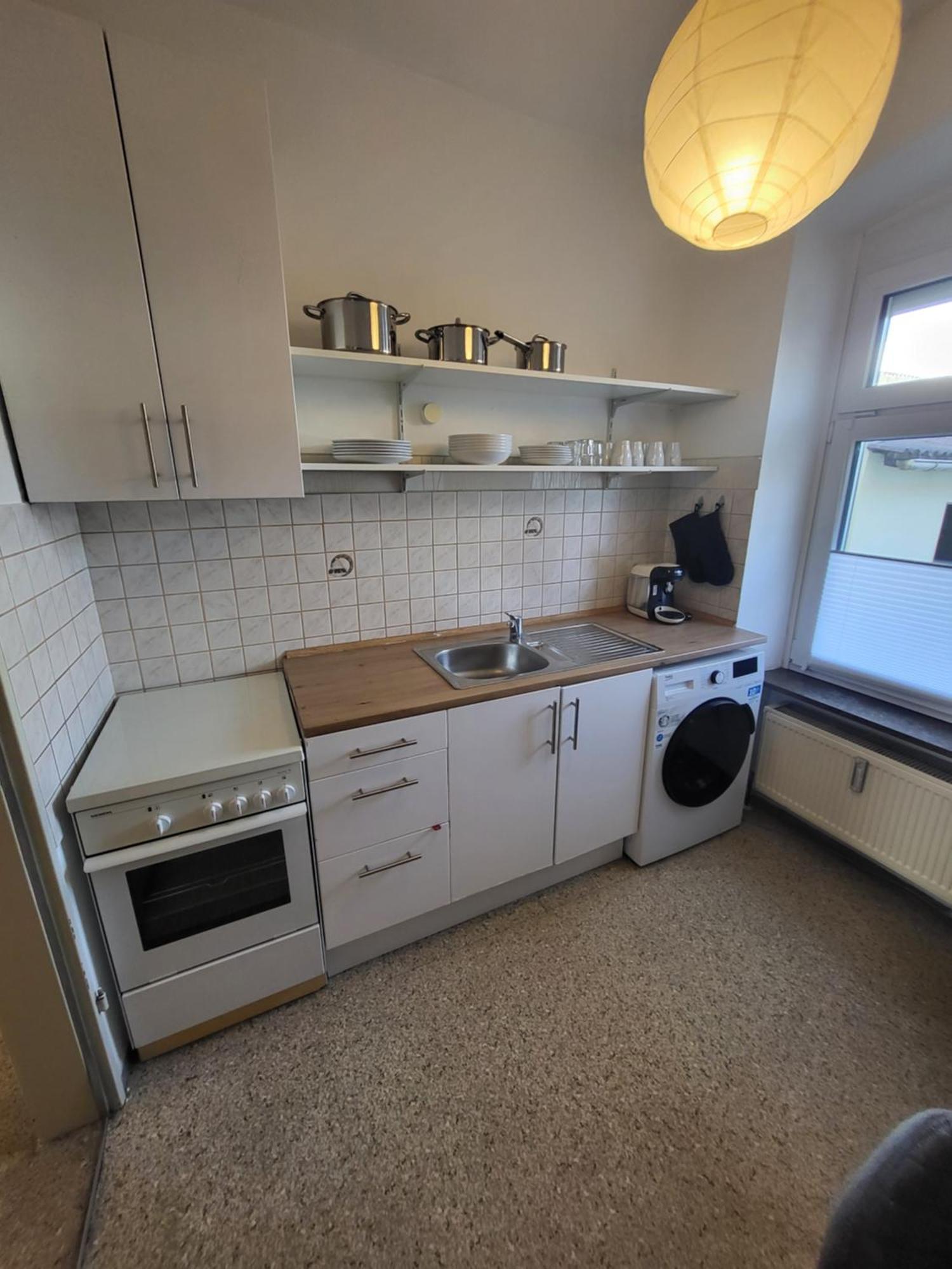 Stadtwohnung Fuer Bis Zu 3 Personen In Apartment Bamberg