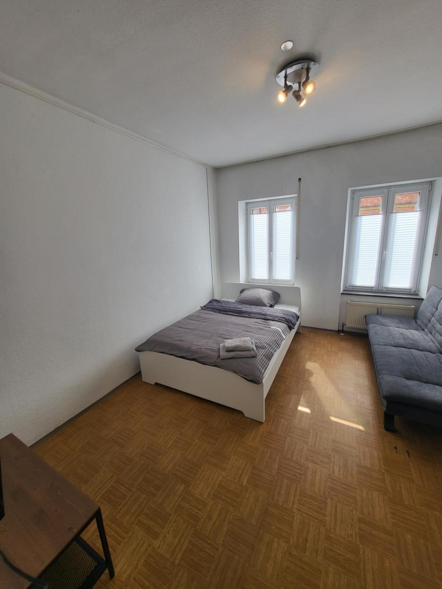 Stadtwohnung Fuer Bis Zu 3 Personen In * Bamberg
