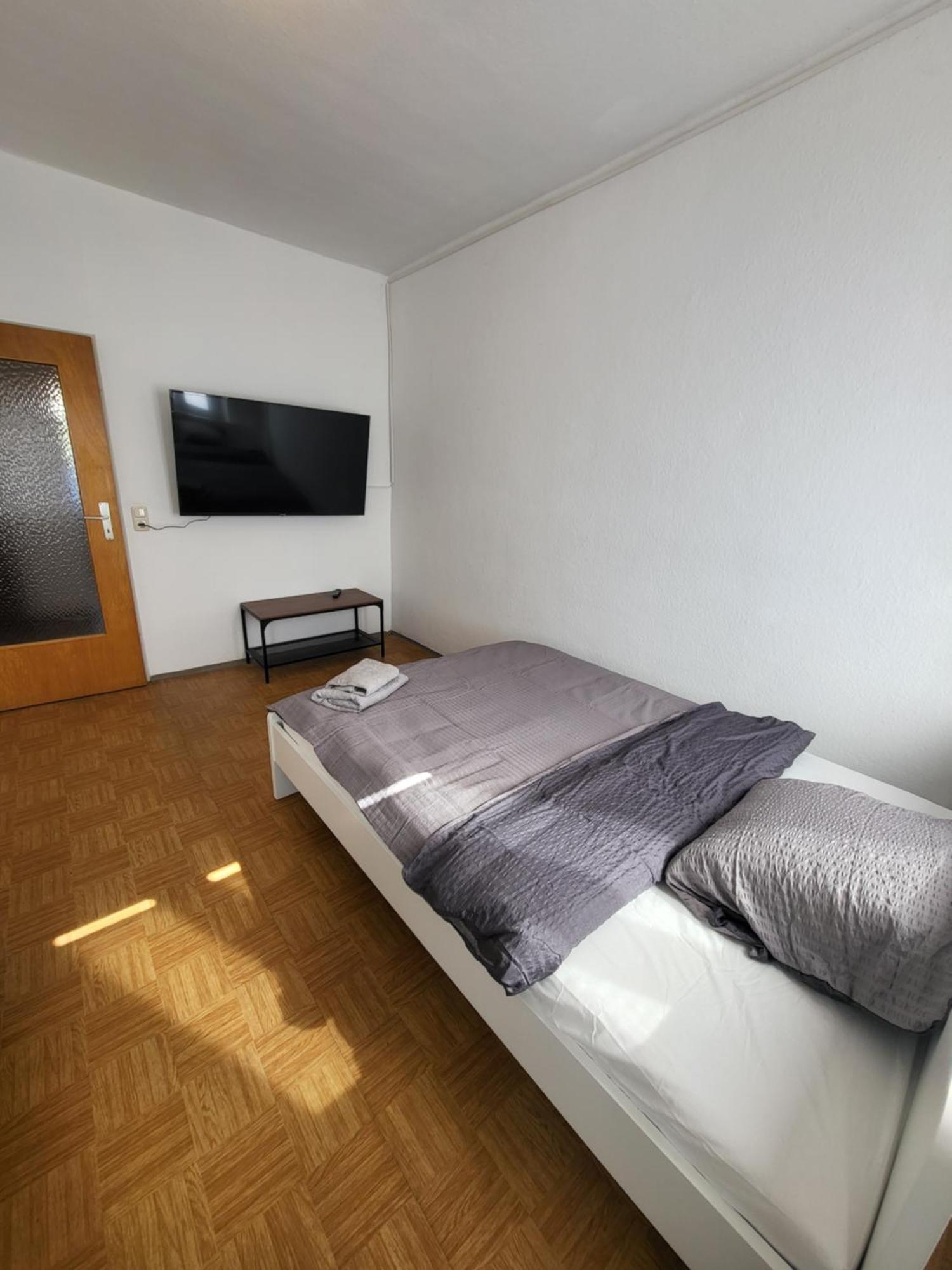 Apartment Stadtwohnung Fuer Bis Zu 3 Personen In