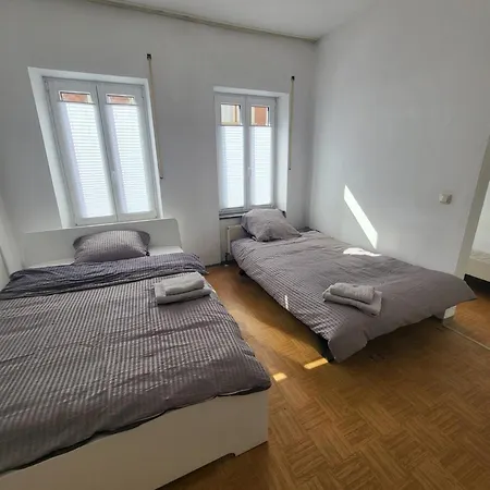 Stadtwohnung Fuer Bis Zu 3 Personen In Bamberg Zewnętrze zdjęcie