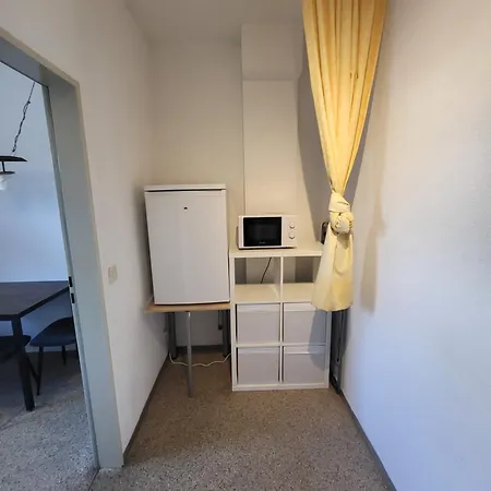 Stadtwohnung Fuer Bis Zu 3 Personen In Bamberg Zewnętrze zdjęcie
